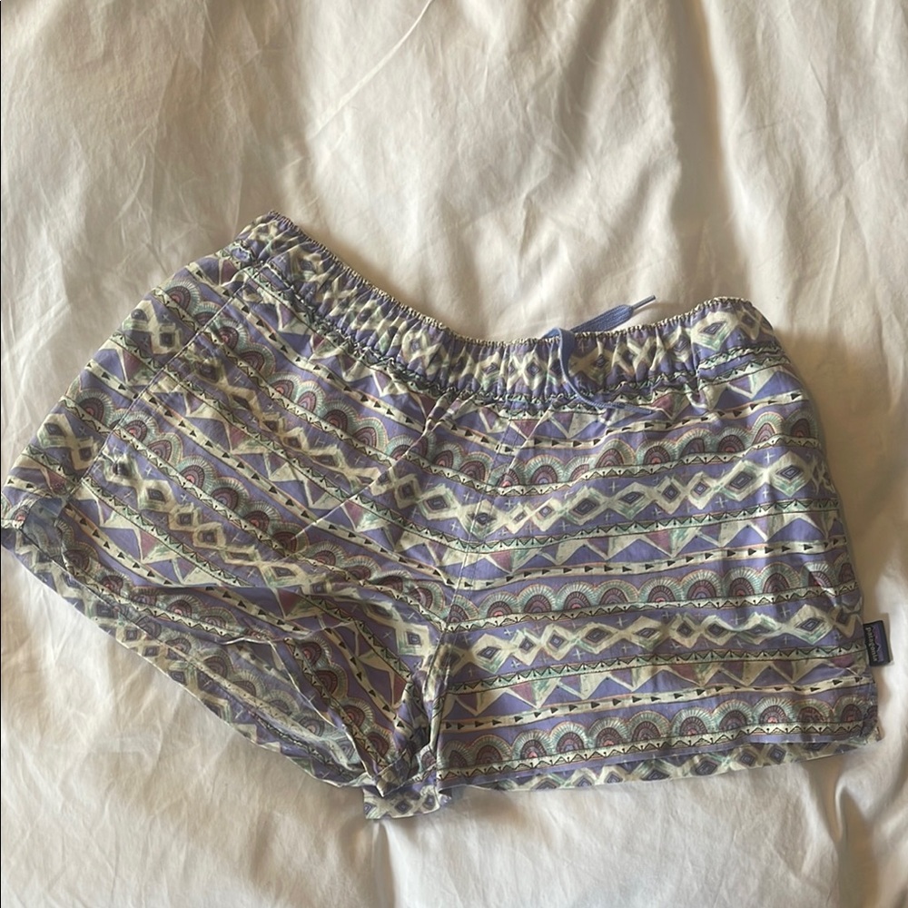 Patagonia baggy shorts size s